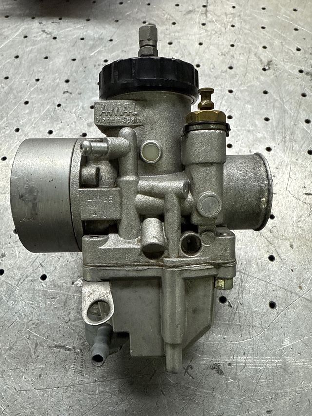 Carburador Amal 28