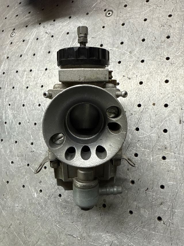 Carburador Amal 28