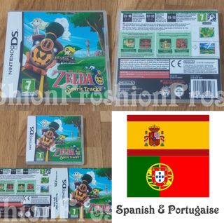 Caja The Legend of Zelda Majora's Mask 3D