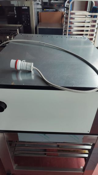 Horno Pizza Digital / Soporte /2 mano /trifasico