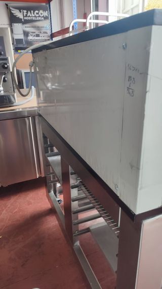 Horno Pizza Digital / Soporte /2 mano /trifasico