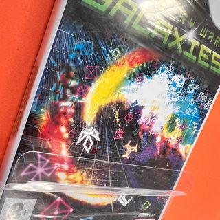 Geometry Wars Galaxies & Boom Blox Wii precintados