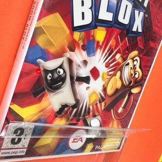 Geometry Wars Galaxies & Boom Blox Wii precintados