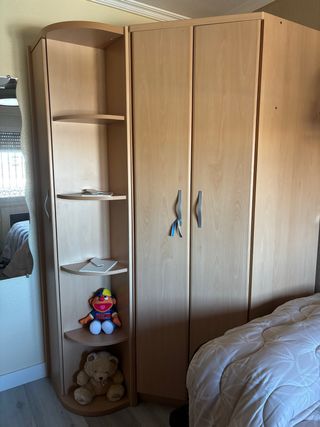 Mueble juvenil modular