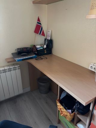 Mueble juvenil modular