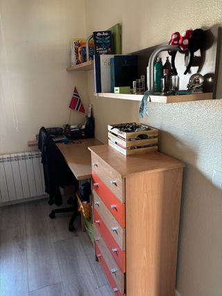 Mueble juvenil modular