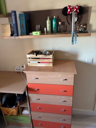 Mueble juvenil modular