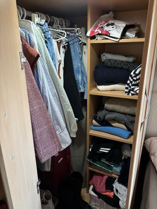 Mueble juvenil modular