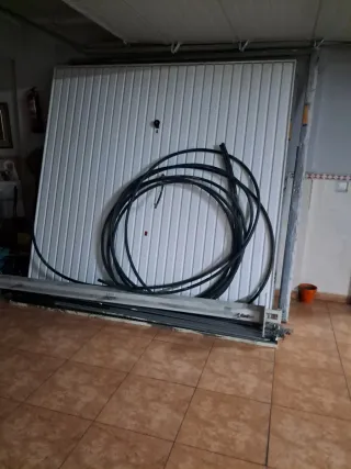 Puertas de garaje