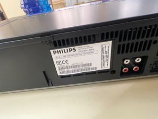 Reproductor y Grabador VHS Philips