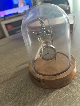 Reloj enfermera Thermidor acero