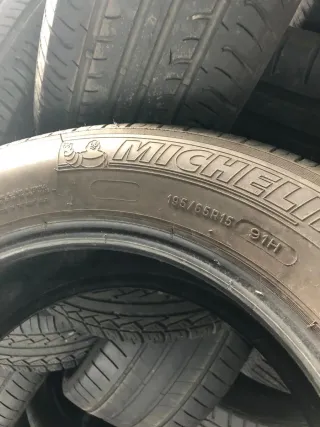 Neumáticos ocasión