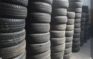 Neumáticos ocasión
