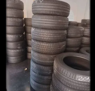 Neumáticos ocasión