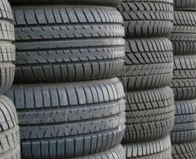 Neumáticos ocasión
