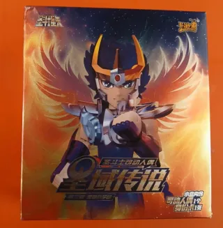 Kayou Saint Seiya Rare Action Figure Dohko Libra