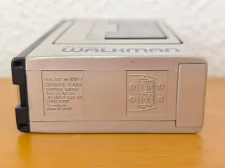 Sony Walkman WM-1