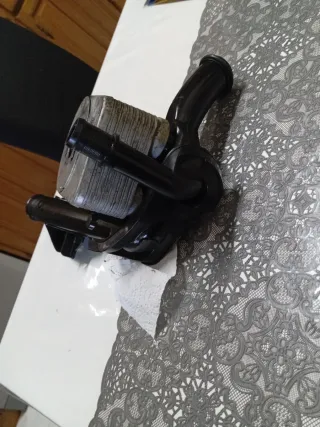 Tubo água radiador óleo Renault Dacia Nissan 1.5 d