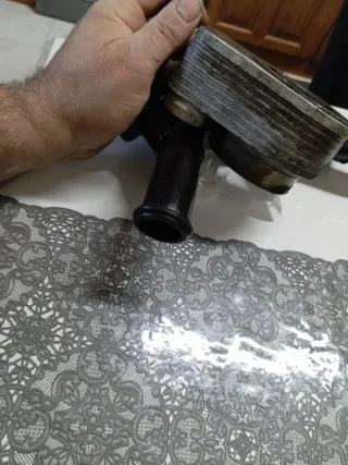 Tubo água radiador óleo Renault Dacia Nissan 1.5 d