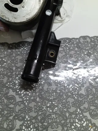 Tubo água radiador óleo Renault Dacia Nissan 1.5 d