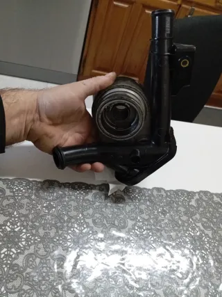 Tubo água radiador óleo Renault Dacia Nissan 1.5 d