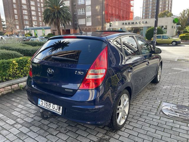 Hyundai i30 2008