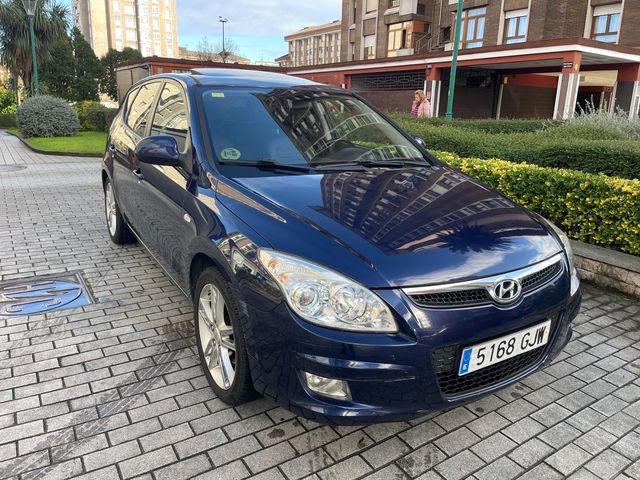 Hyundai i30 2008