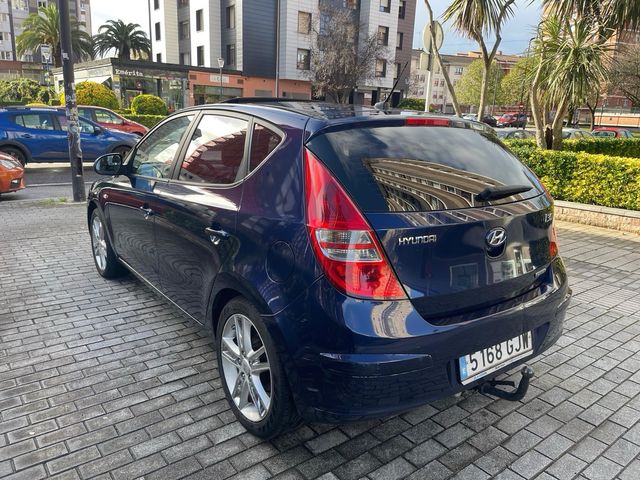Hyundai i30 2008