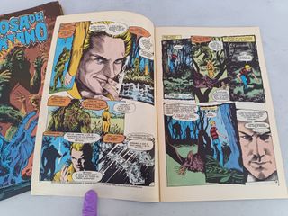 LA COSA DEL PANTANO (1982-1996) DC COMICS/VERTIGO