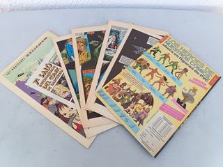 LA COSA DEL PANTANO (1982-1996) DC COMICS/VERTIGO