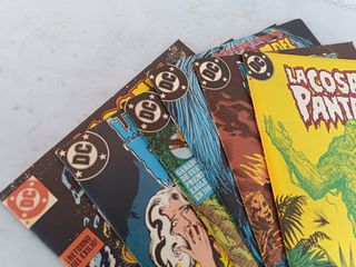 LA COSA DEL PANTANO (1982-1996) DC COMICS/VERTIGO
