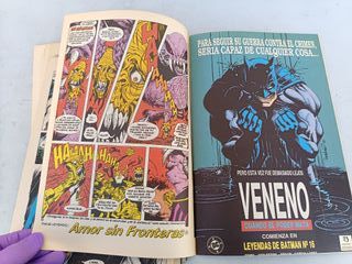LA COSA DEL PANTANO (1982-1996) DC COMICS/VERTIGO