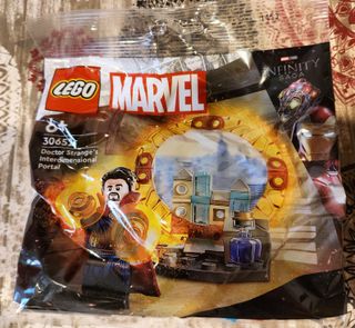 Lego Marvel 30652 Portale Dottor Strange