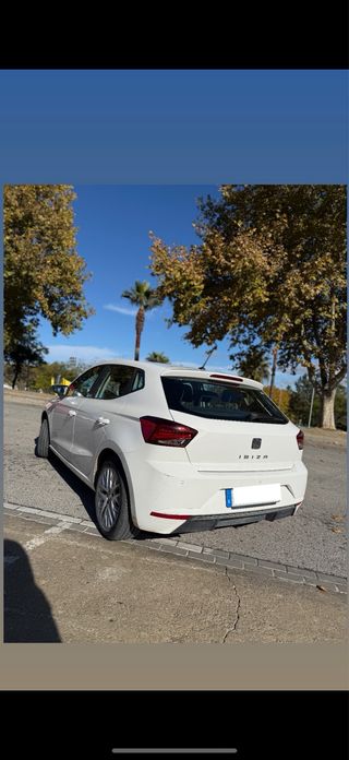 SEAT Ibiza 2018