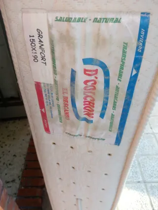 Colchón 150