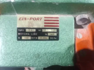 Cepillo de carpintero profesional