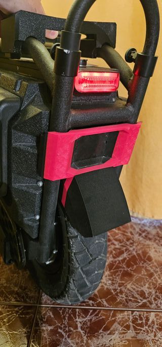 Monociclo Eléctrico Todoterreno beidou 16