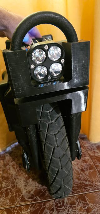 Monociclo Eléctrico Todoterreno beidou 16