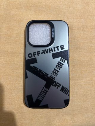 Cover iPhone 14 Pro OFF-WHITE