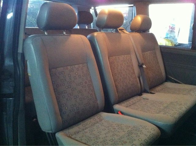 Volkswagen Caravelle camper 2013