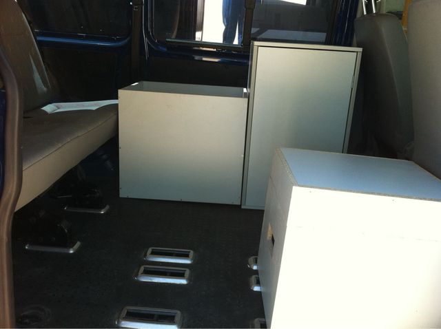 Volkswagen Caravelle camper 2013