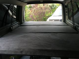 Volkswagen Caravelle camper 2013