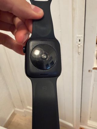 Apple Watch SE 44mm Nero 98% Batteria