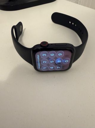 Apple Watch SE 44mm Nero 98% Batteria