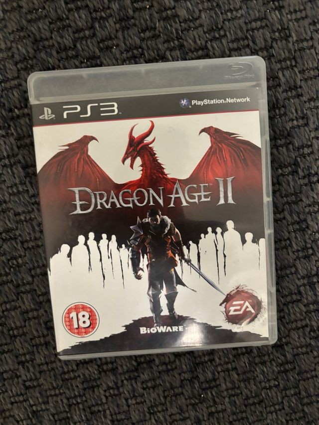 Dragon Age II PS3