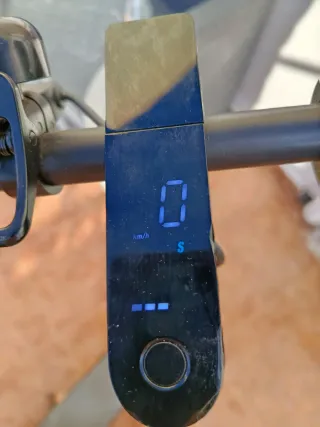 Patinete Eléctrico Xiaomi S1