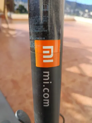 Patinete Eléctrico Xiaomi S1