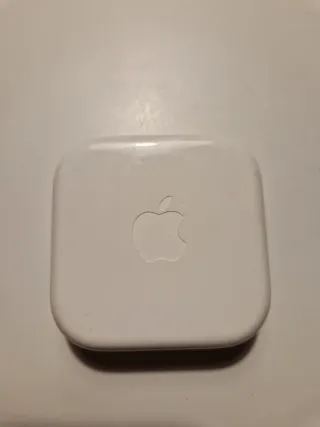 Auriculares Apple earpods Blancos con Cable