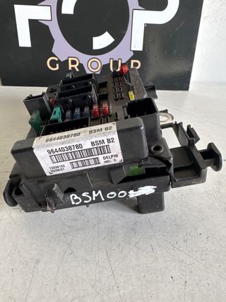 Caja fusibles BSM B2 9644038780