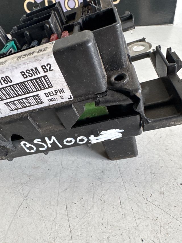 Caja fusibles BSM B2 9644038780